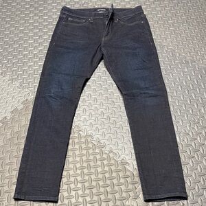 Express dark blue skinny Fit Men's Jeans